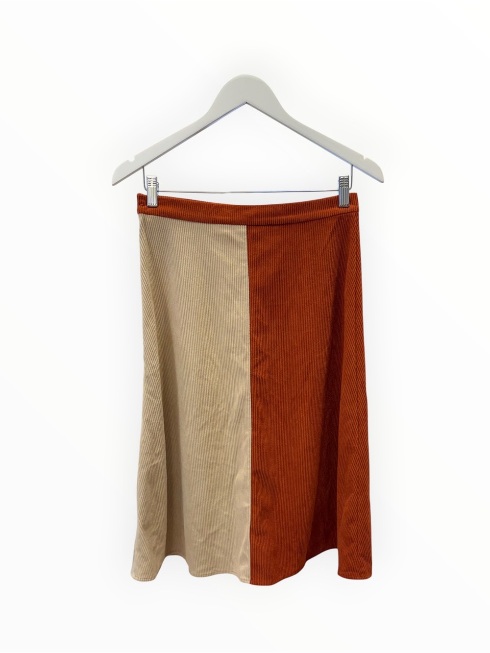 Compañia Fantastica Colorblock Skirt